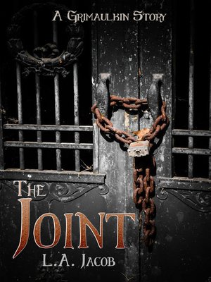 cover image of The Joint (A Grimaulkin Story)